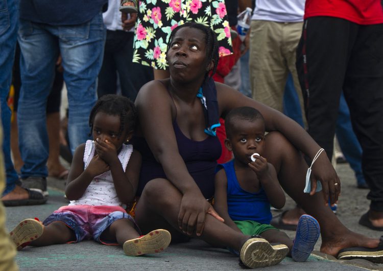 Unicef alerta sobre ‘alarmante’ aumento en los secuestros de mujeres y niños en Haití