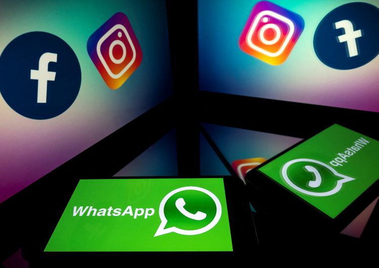 WhatsApp, Facebook e Instagram sufren caídas de conectividad por ‘posible’ error de configuración