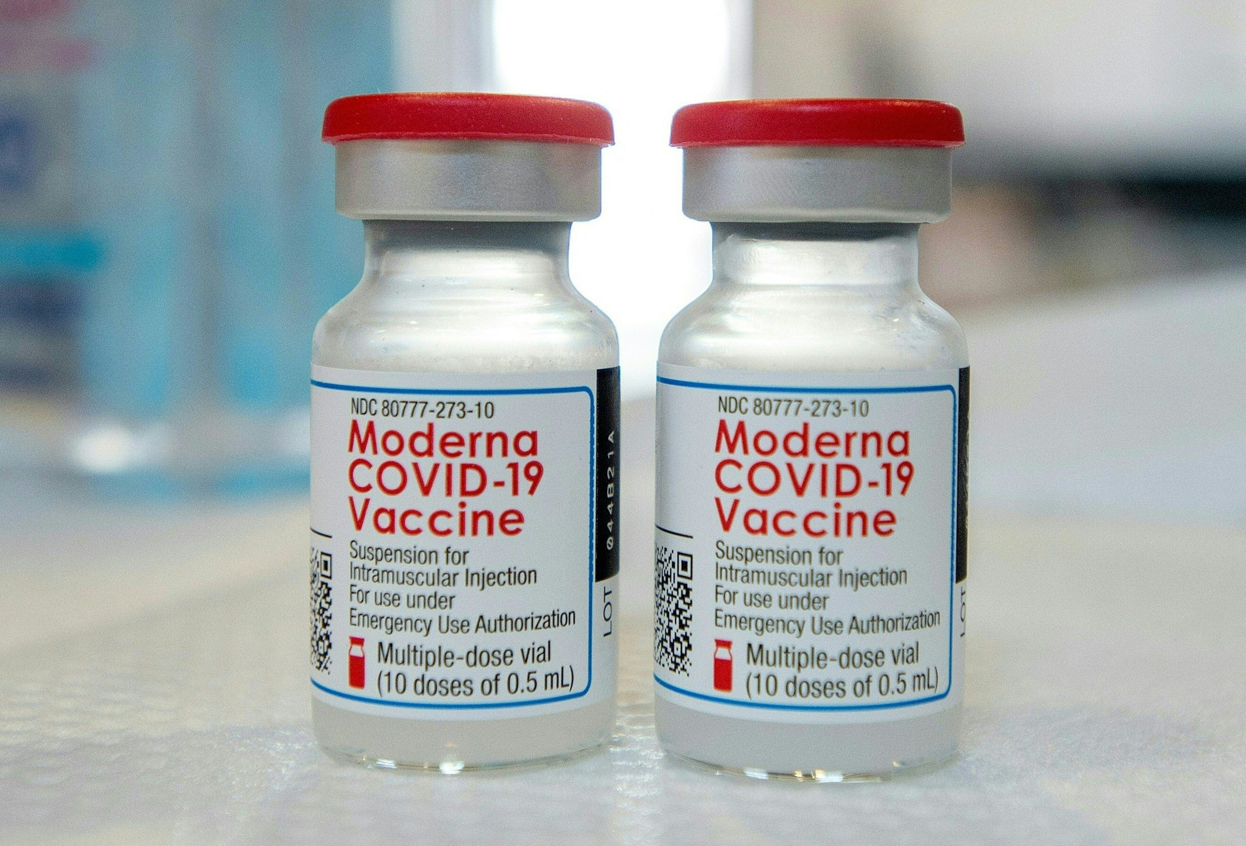 Moderna no compartirá fórmula de su vacuna anticovid-19 pese a petición de  organismos internacionales | Newsweek México