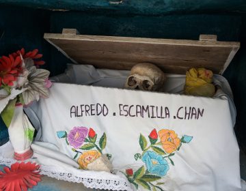 Día de Muertos: poblado maya retoma tradición de ‘limpia de huesos’ tras la pandemia