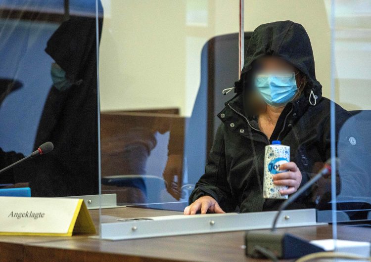 Enfermera asesina a puñaladas a cuatro personas con discapacidad; hoy se inicia su juicio