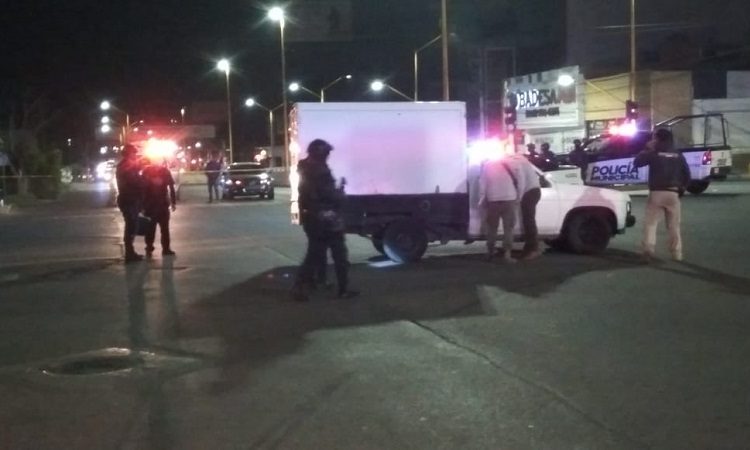 Muere baleado bombero de Aguascalientes