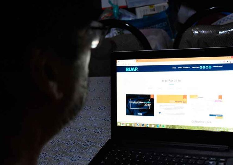 Alumnos BUAP continuarán clases en línea hasta terminar cuatrimestre o semestre