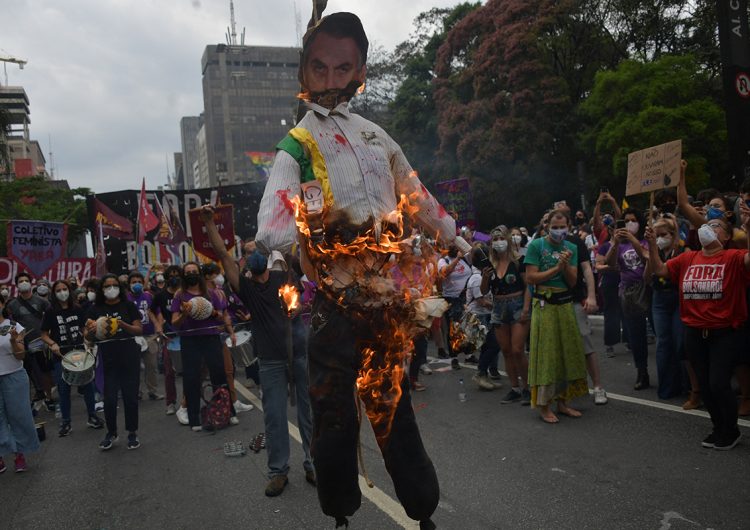 Los mil días de Bolsonaro y la grave crisis de derechos humanos en Brasil