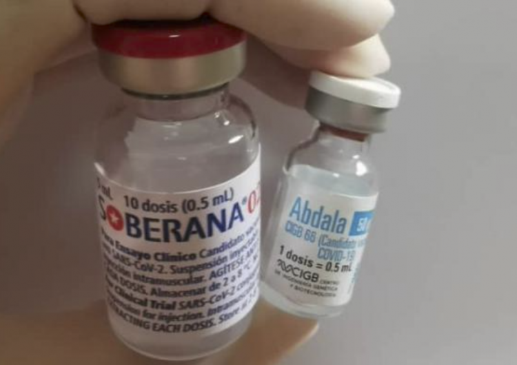 Nicaragua usará vacunas cubanas anticovid-19 para inmunizar a menores de 2 a 17 años