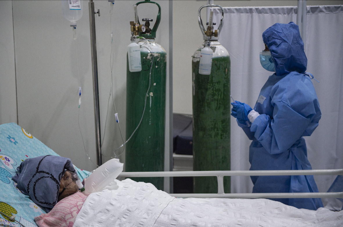 Se necesitan diagnósticos más rápidos, mejores métodos de tratamiento y más investigación para controlar estas infecciones fúngicas. Foto: AFP