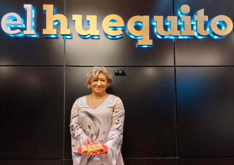 El éxito de una taquería gourmet: El Huequito
