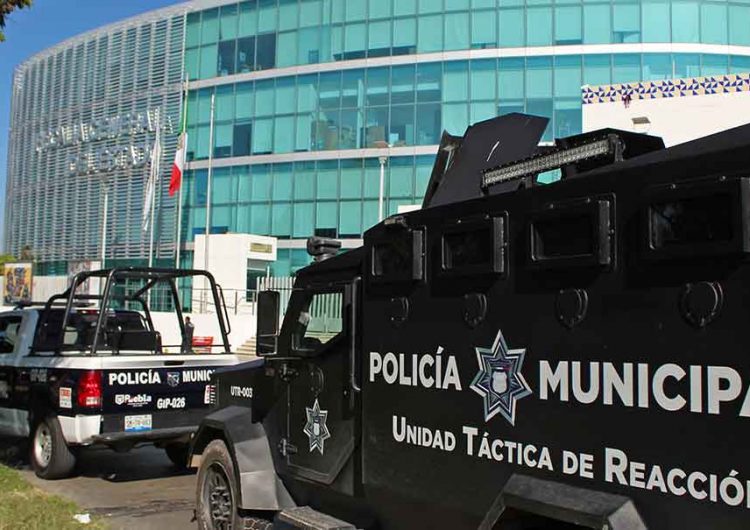 Fiscalía Puebla detuvo a policías de Quecholac, estaban al servicio de “El Toñín”