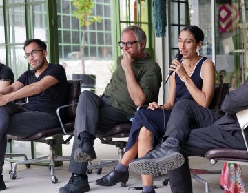 Pensar la arquitectura desde la literatura: Jaume Prat