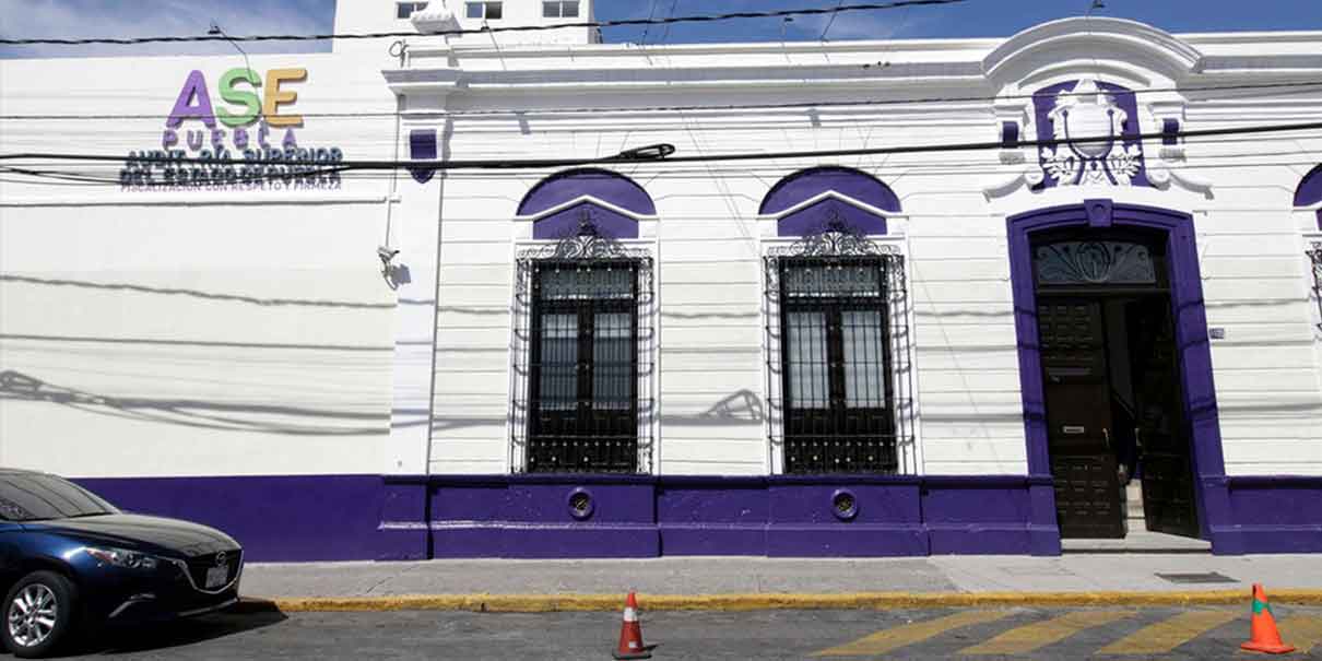 La Auditoría Superior de Puebla será vigilada por comisión legislativa