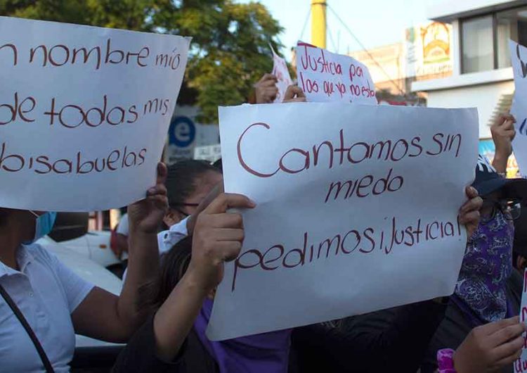 La alerta de violencia de género en Puebla sin resultados; feminicidios van en aumento