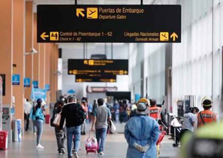 Mejorar la confianza del viajero, esencial para reactivar el turismo: Daniel Madariaga