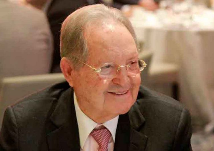 Olegario Vázquez Raña, de Juegos Olímpicos a empresario exitoso