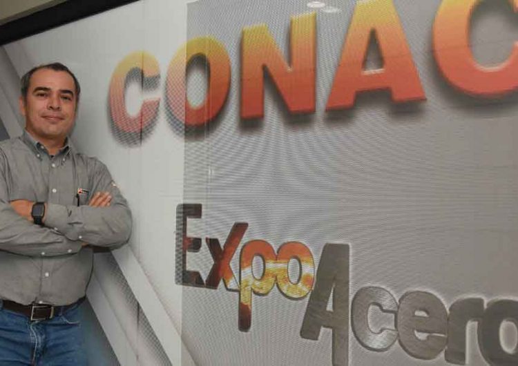 Realizarán Congreso del Acero en Monterrey