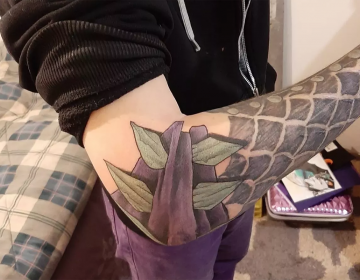 Las siete partes del cuerpo más dolorosas para hacerse un tatuaje