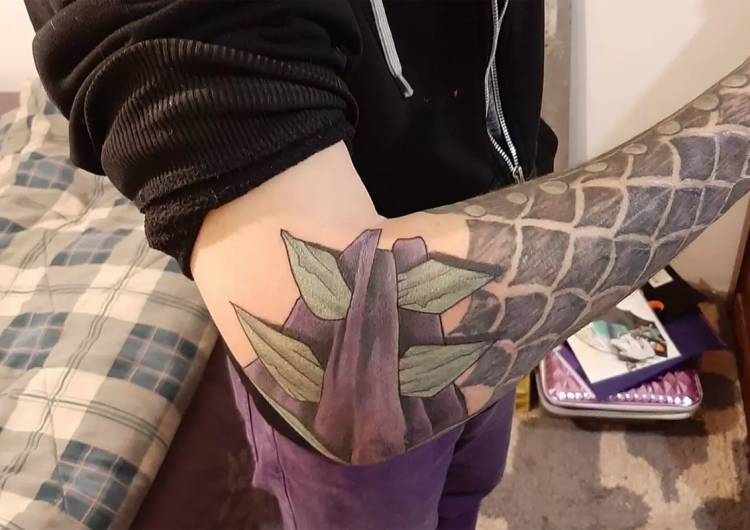 Las siete partes del cuerpo más dolorosas para hacerse un tatuaje