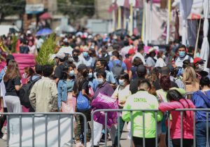 CDMX entra a semáforo epidemiológico verde a partir del 18 de octubre