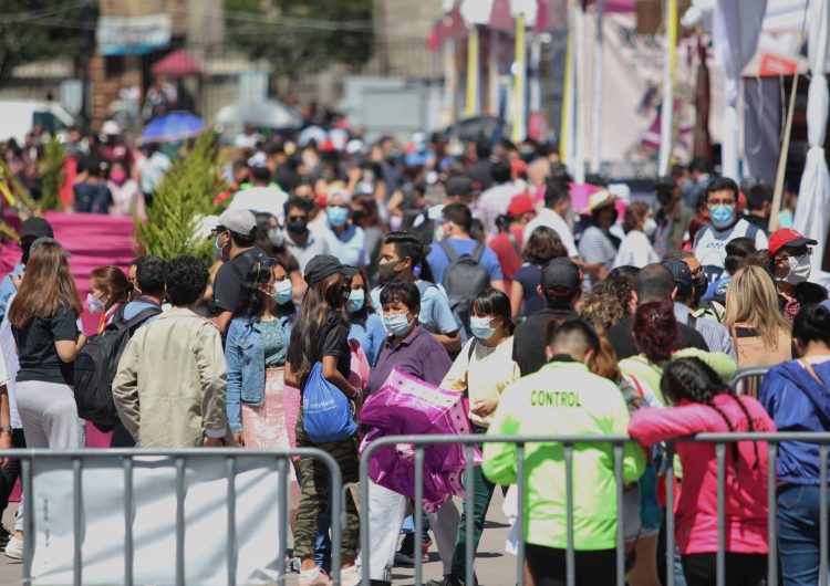 CDMX entra a semáforo epidemiológico verde a partir del 18 de octubre