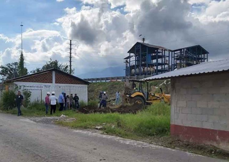 Denuncian a Destiladora del Valle por huachicoleo