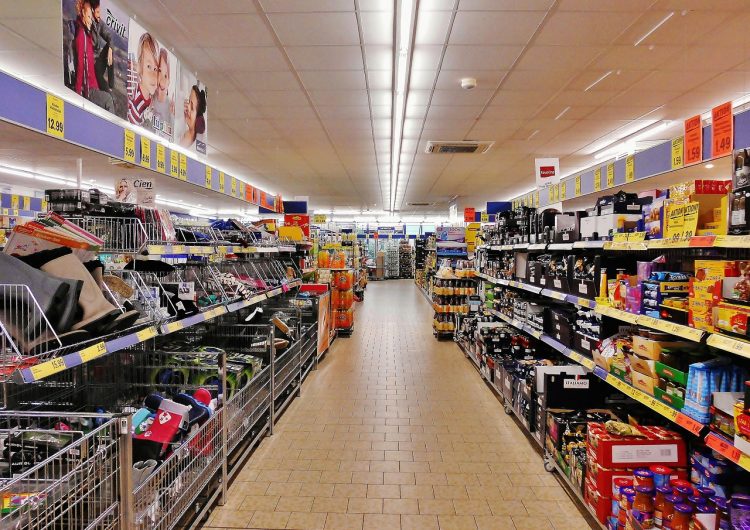 Riesgo de exposición al covid-19 en tiendas de comestibles es bajo: estudio