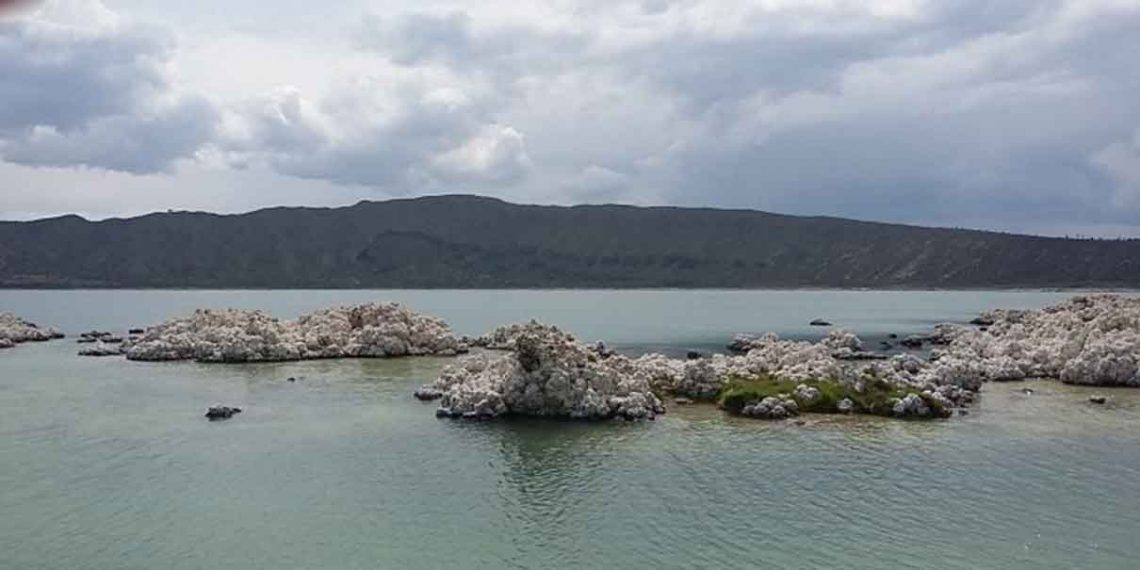 Laguna de Alchichica llena de misterio y habitada por un Dios prehispánico, sirenas y extraterrestres