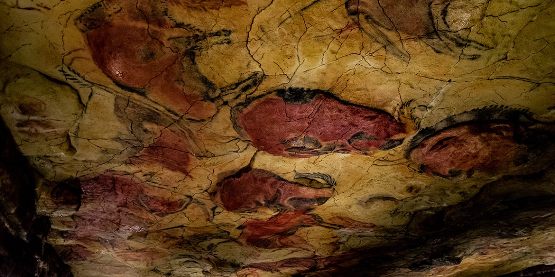 Cueva Altamira, arte prehistórico. (Foto: Adobe Stock)