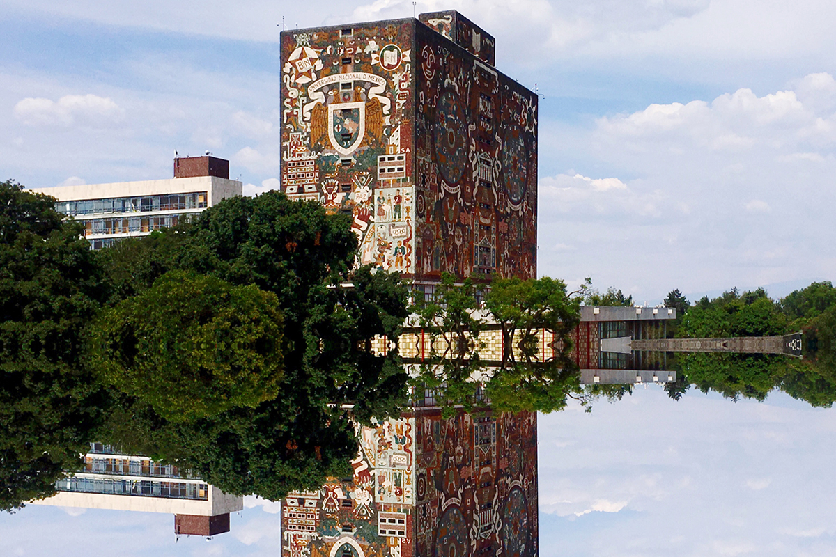 El discurso contra la UNAM de AMLO hoy polariza a los universitarios. Polarización. En eso consiste la treta. (Foto: Adobe Stock)