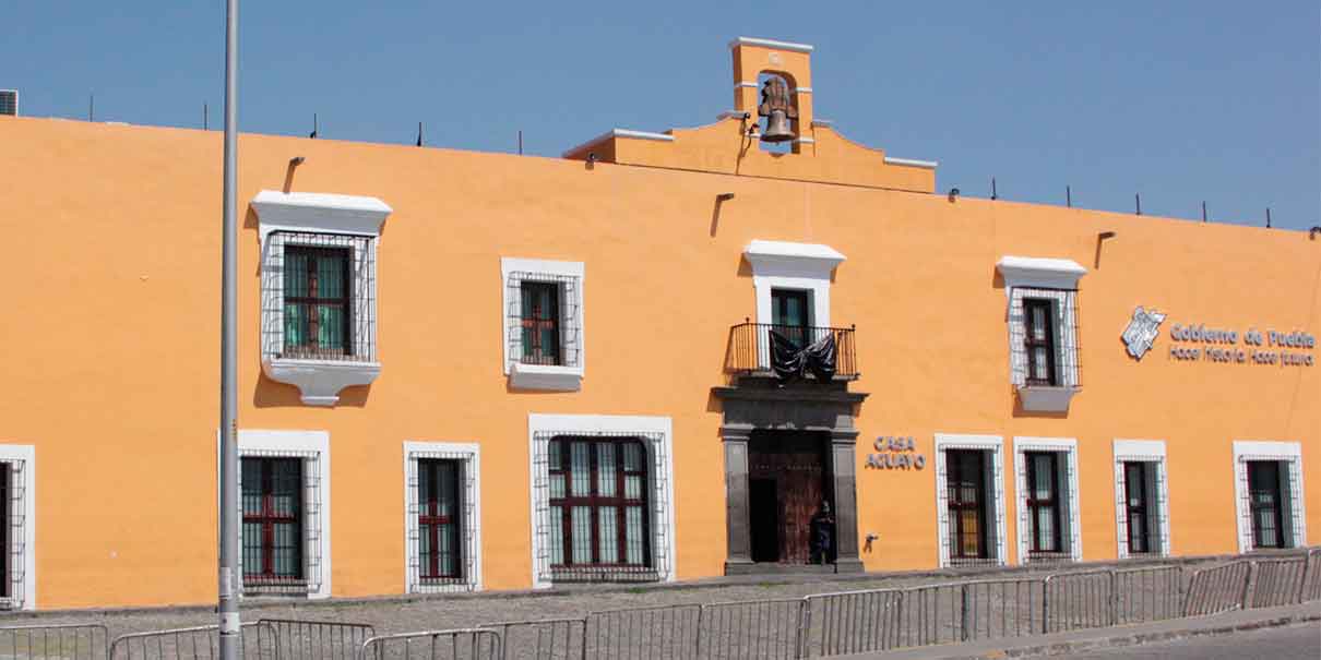 Dice el PRI Puebla que tiene una lista para sacar a Morena de Casa Aguayo
