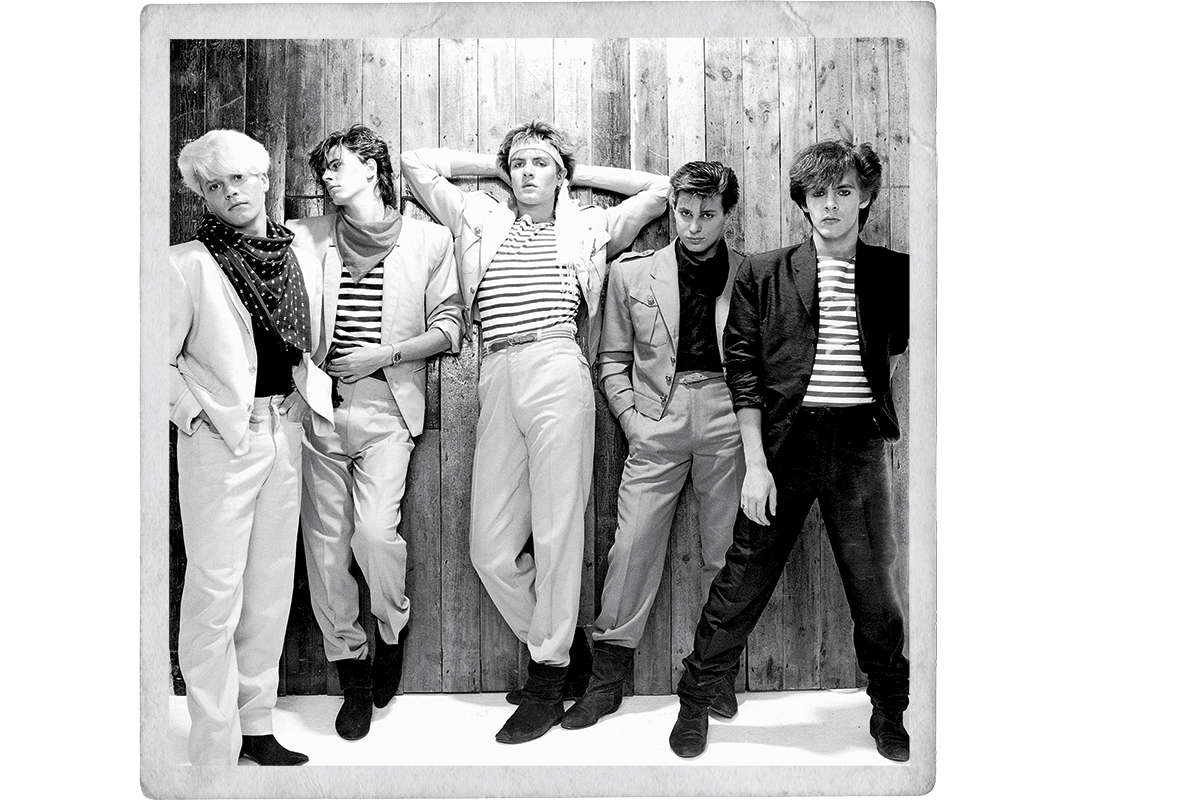 Duran Duran cuarenta años después