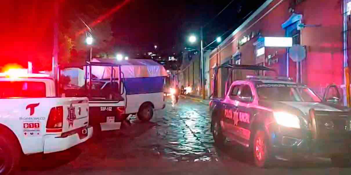 MATAN A TRES MINISTERIALES en Tecamachalco; detienen al director de Seguridad y 12 policías