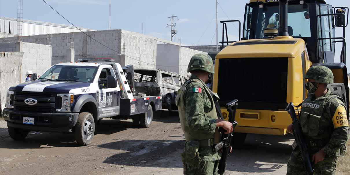Muere la cuarta víctima de la explosión en Xochimehuacán