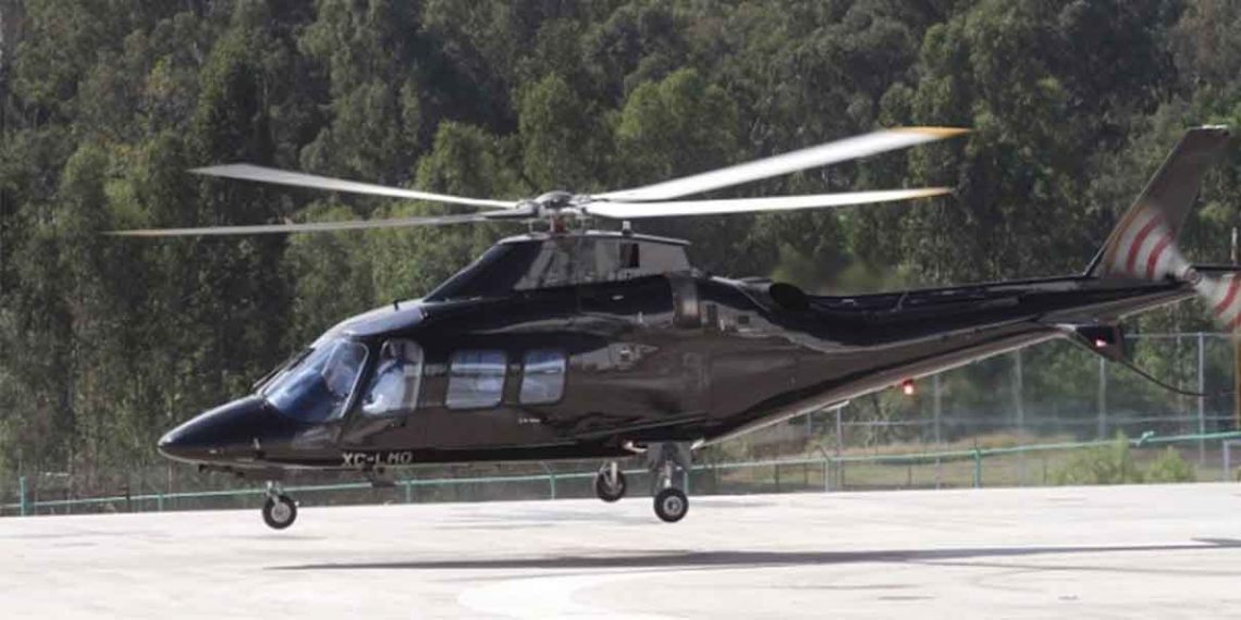 No hay compradores para los helicópteros morenovallistas; piden 63 mdp
