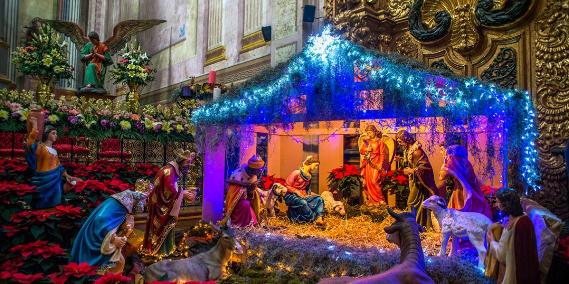 Esta festividad no siempre fue conocida como "Navidad"; durante algún tiempo se le conoció como "Fiesta de la Natividad".