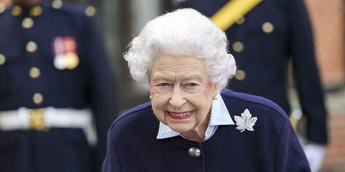 Esta no es la primera vez que se usurpa la residencia de la reina Isabel II de Gran Bretaña. (Foto: Steve Parsons/AFP)