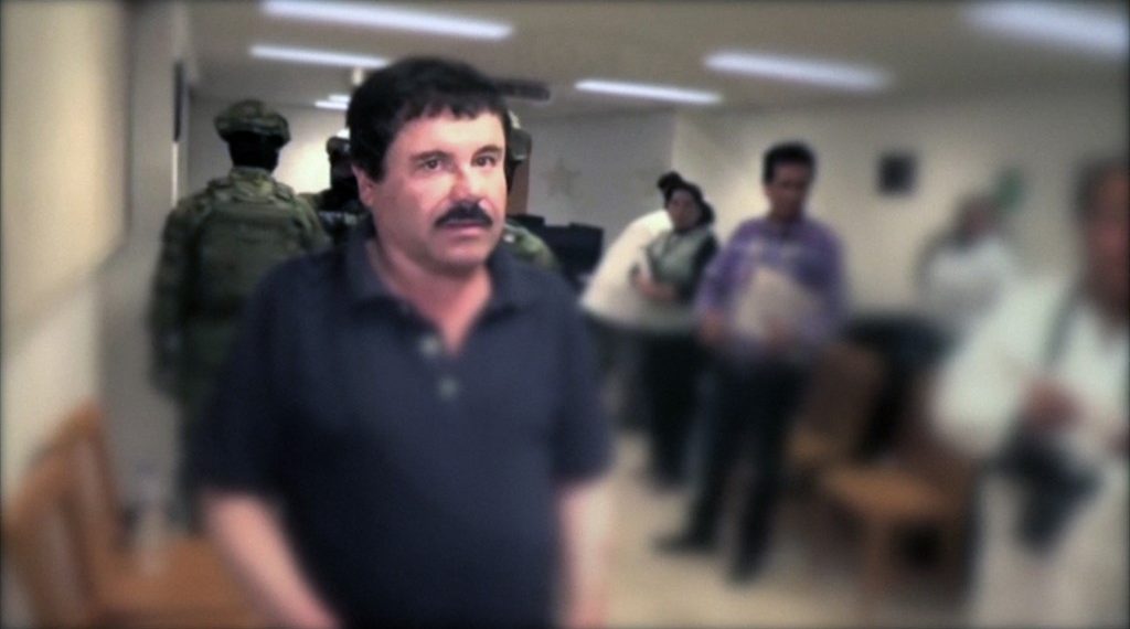 La defensa de Guzmán Loera presentó un recurso para anular el juicio. (Foto: PGR/AFP)