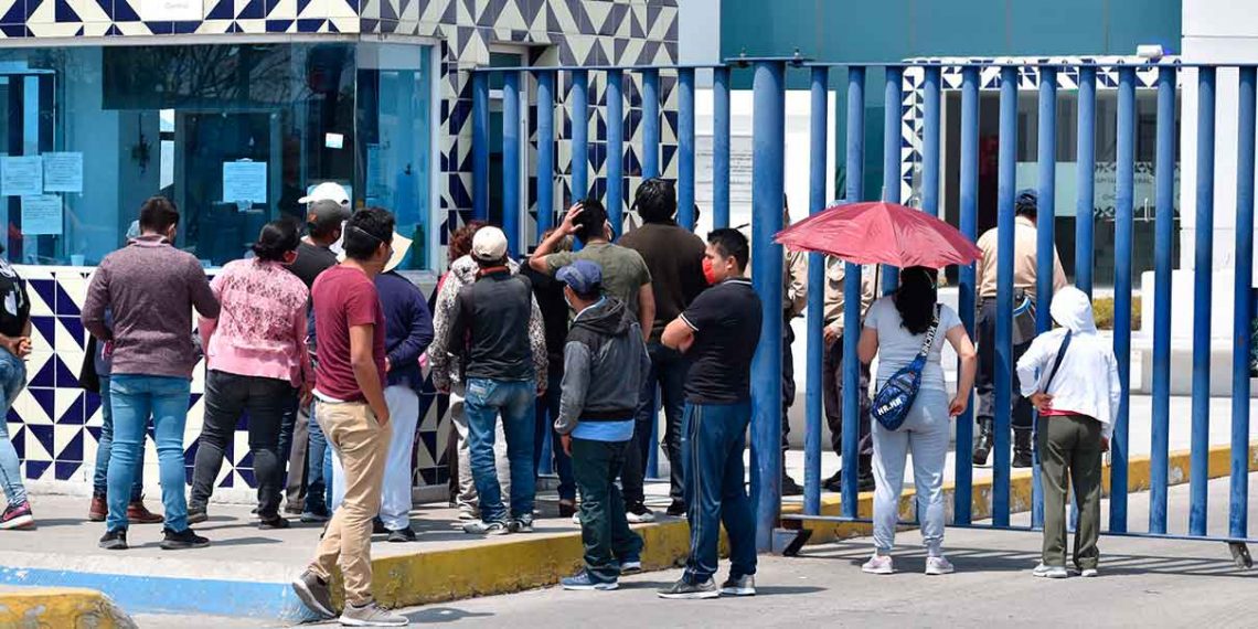 2 mil 035 nuevos infectados y 31 muertos por Ómicron en Puebla