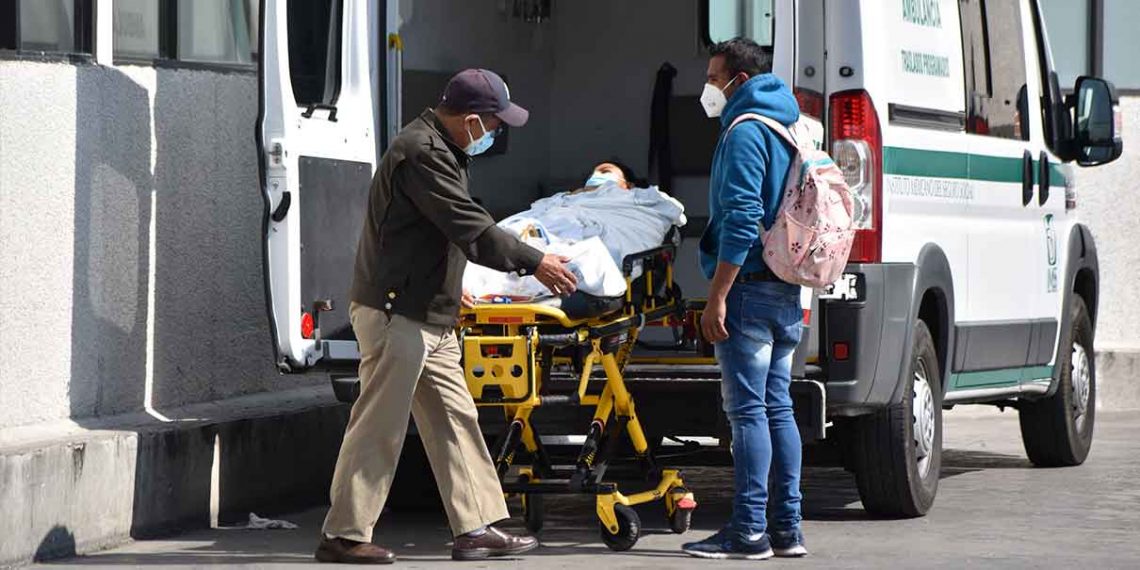 651 infectados Covid en 24 horas en Puebla