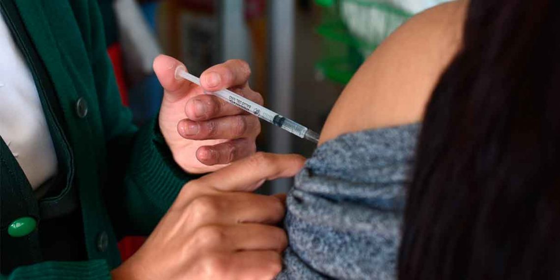 El 83.44% de los poblanos tiene esquema completo de vacunación contra el Covid