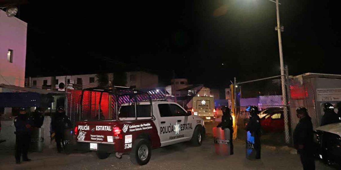 Hay 23 órdenes de detención en el Cereso de Puebla por caso del bebé Tadeo