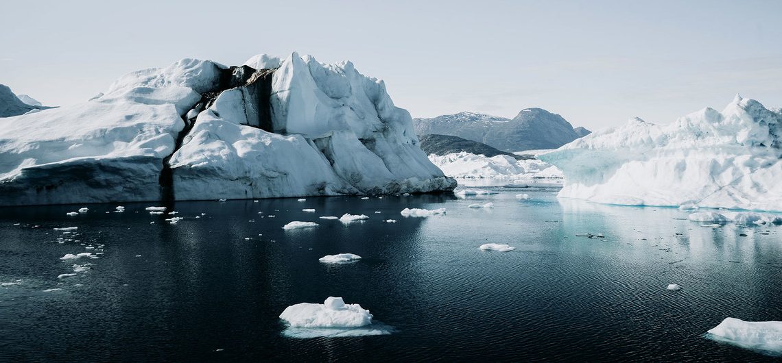 Groenlandia registró en los últimos días de 2021 temperaturas de 20 e incluso 30 grados por encima de la media en esa época del año. (Foto: Unsplash/Annie Spratt)