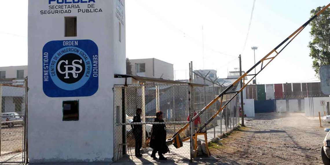 PGJ asegura que bebé hallado en penal de Puebla no fue robado en la CdMx