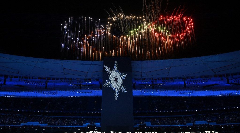 La capital china es la primera ciudad en organizar los Juegos de Verano y de Invierno.(Foto: Ben Stansall/AFP)