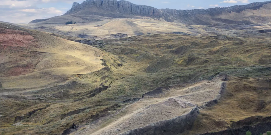 Imagen de archivo de Anatolia. La región, en la Turquía moderna, otrora fue parte de una masa de tierra continental más grande, llamada “Balkanatolia” por los científicos. (Imagen: Ozbalci/Getty Images)