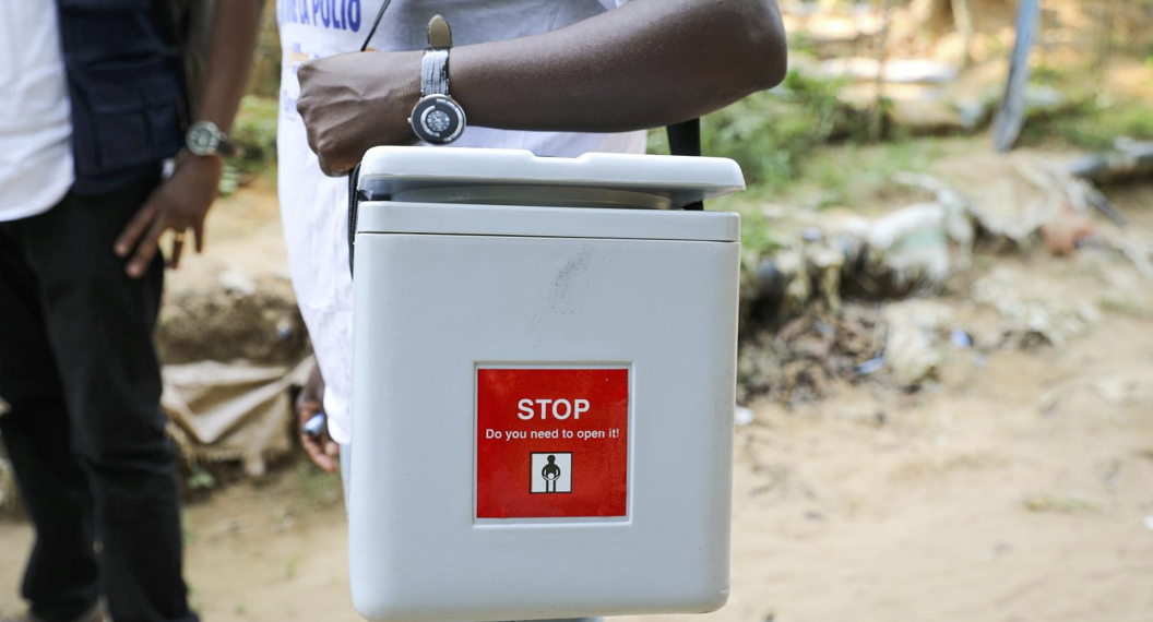 La OMS está apoyando a las autoridades sanitarias de Malawi para llevar a cabo una evaluación de riesgos. (Foto: OMS)