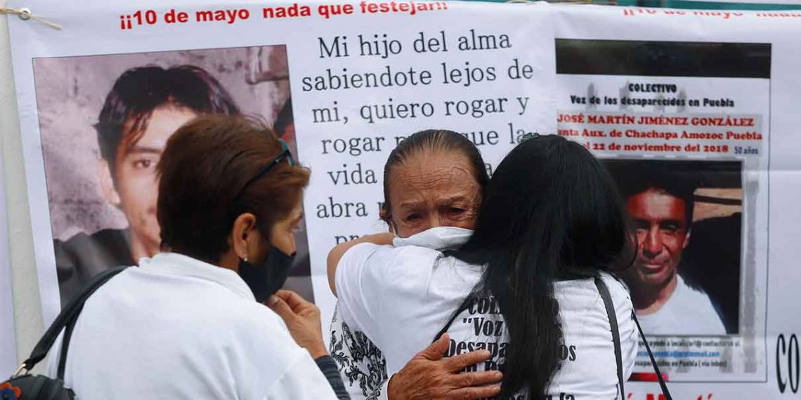 En Puebla hay 386 personas desaparecidas en Puebla: Segob