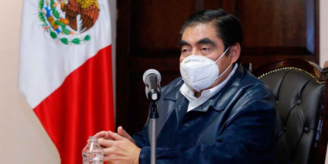 En Puebla no hay obras inexistentes, respondió Barbosa a la Auditoría Federal