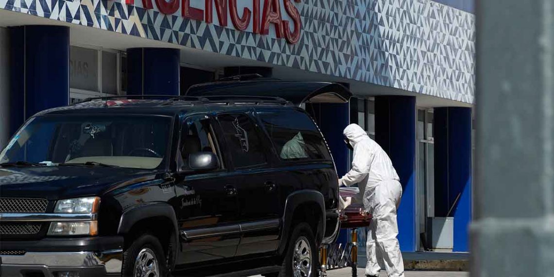 En un día 430 contagios Ómicron y 5 muertos en Puebla