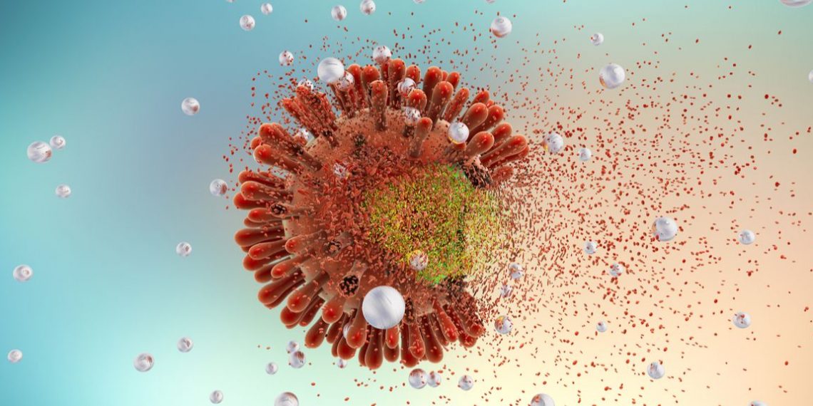 Las personas con la variante VB también mostraron un mayor riesgo de transmitir el virus a otros. (Foto: Universidad de Oxford)