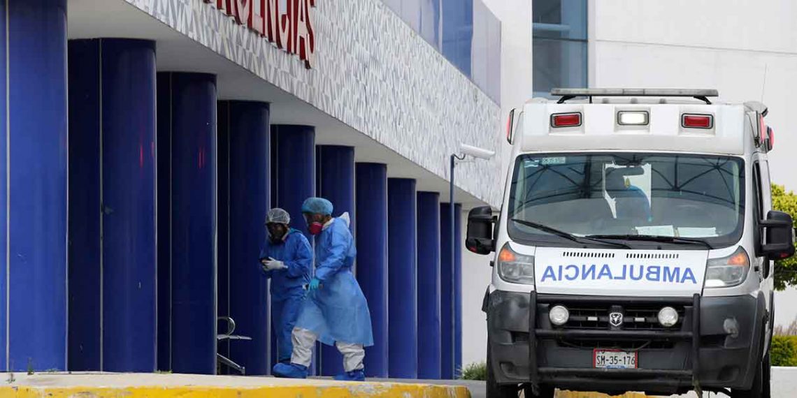 Incrementan hospitalizados por Coronavirus en Puebla; positividad Covid llegó al 69%