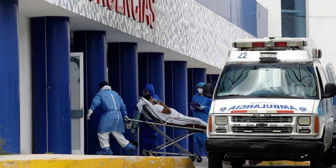 ÓMICRON mantiene acelerado contagio en Puebla con 739 nuevos infectados en 24 horas